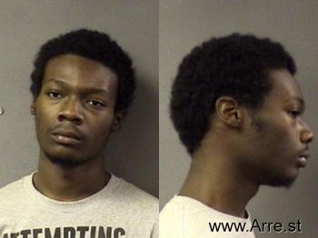 David Wesley Goodwin Mugshot