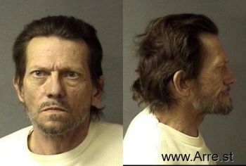 David Lee Hartman Mugshot