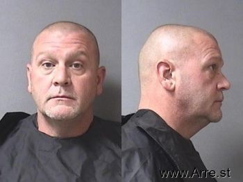 David Scott Huddleston Mugshot