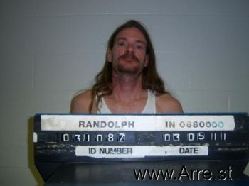 David William Marsh Mugshot