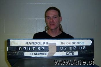 David William Marsh Mugshot