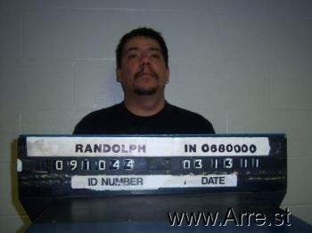 David S Martinez Mugshot