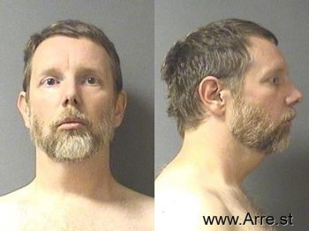 David Brian Monroe Mugshot