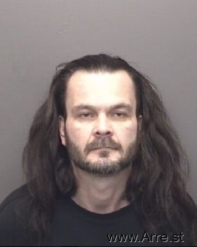 David Aubrey Myers Mugshot