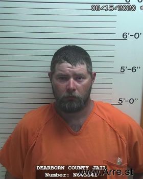 David Harrison Thomas Pruitt Mugshot