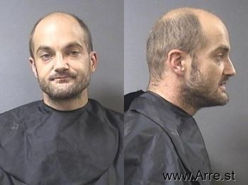 David Alan Roberts Mugshot