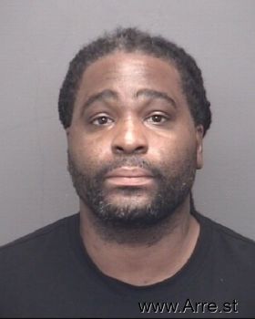 David Jeron Simpson Mugshot