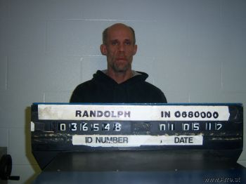 David E. Steen Mugshot