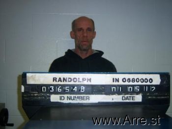 David E Steen Mugshot