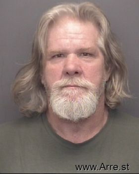 David Allen Townsend Mugshot