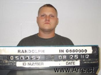 David Scott Ward Jr Mugshot