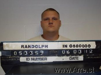 David Scott Ward Mugshot