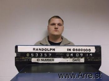 David Scott Ward Jr Mugshot