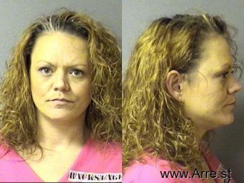 Dawn Marie Barnett Mugshot