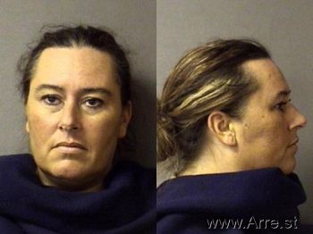 Dawn Marie Hughes Mugshot