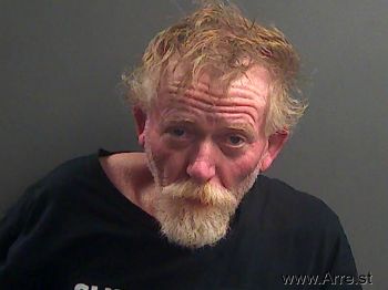 Dean Allen Parker Mugshot