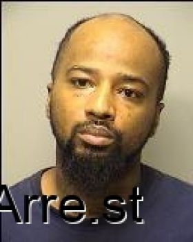 Deandre Martell Cooper Mugshot