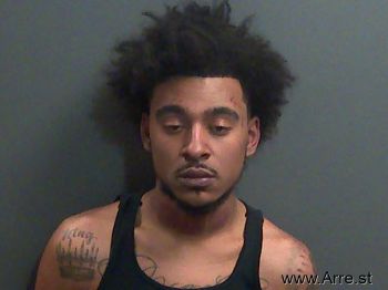 Deandre Deshon Thomas Mugshot