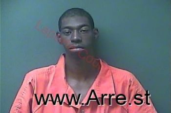 Deandre  Williams Mugshot