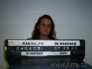 Deborah K Mallory Mugshot