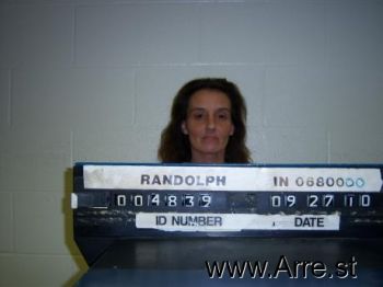 Deborah K Mallory Mugshot