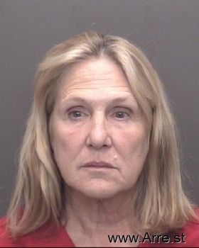 Deborah Ann Mitchell Mugshot