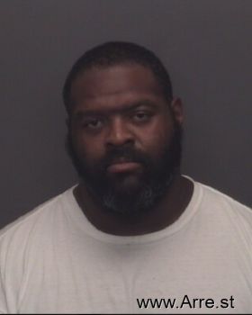 Demarco Allen Jones Mugshot