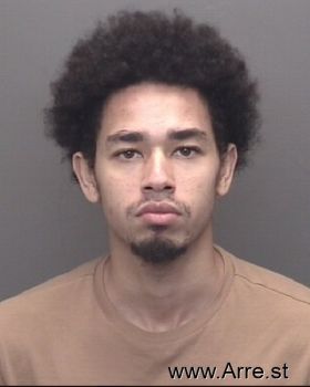 Demetrius Isaiah Glover Mugshot