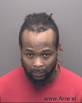 Demetrius Cartez Harvey Mugshot