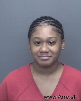 Demyia Alizae Ellington Mugshot