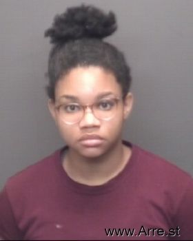 Denaya Nichole Harris Mugshot