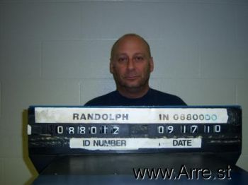 Dennis Howard Blankenbaker Mugshot