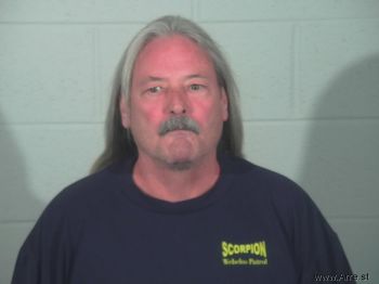 Dennis Gene Evans Mugshot