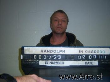 Dennis D White Mugshot