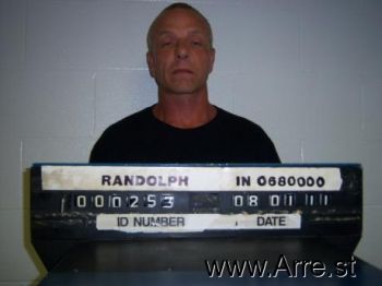 Dennis D White Mugshot