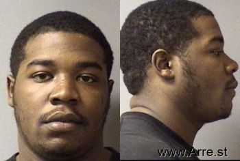 Deon  Ball Mugshot