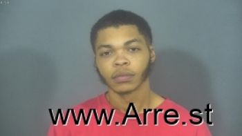 Deontae Osha Lashawn Jackson Mugshot