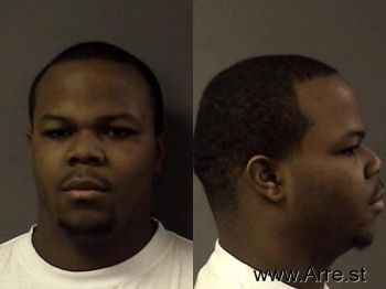 Deonte Lamar Anderson Mugshot