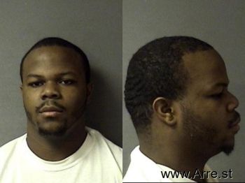 Deonte Lamar Anderson Mugshot