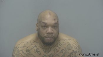 Derek J Anderson Mugshot