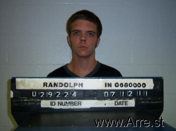 Derek A Beaty Mugshot