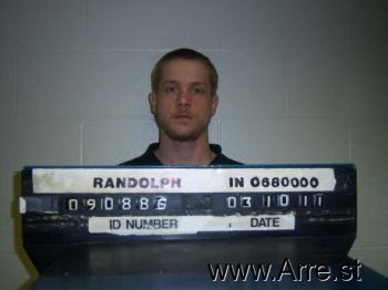 Derek Seth Howard Mugshot