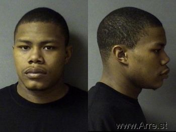 Derek Quentin Jones Mugshot