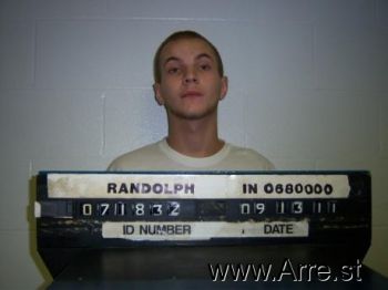 Derek Allan Morrison Mugshot