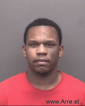 Derrick Laron Barnes Mugshot