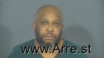 Derrick Armill Harris Mugshot