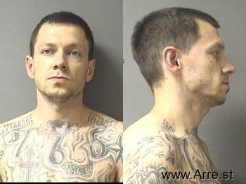 Derrick Anthony Kimbrell Mugshot