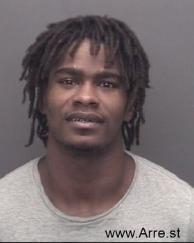 Derrick Darrell Robinson Mugshot