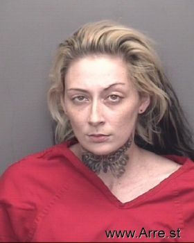 Desirea Nikole Mercer Mugshot