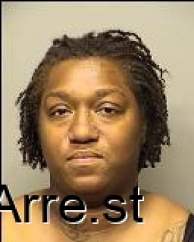 Desiree Corielle Johnson Mugshot